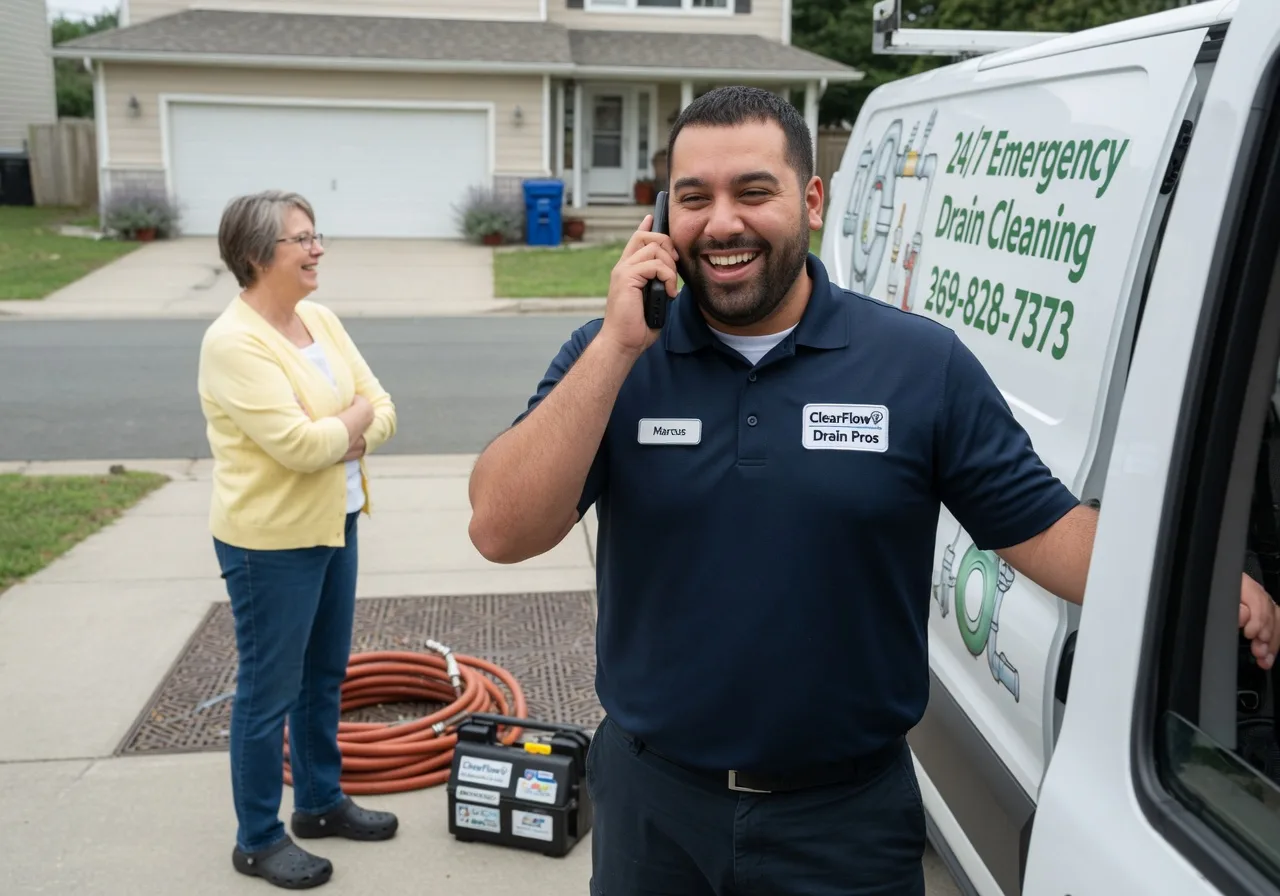 Drain Cleaning Clare, MI FAQs